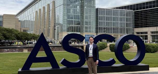Rexburg man wins prestigious award for high-tech cancer research