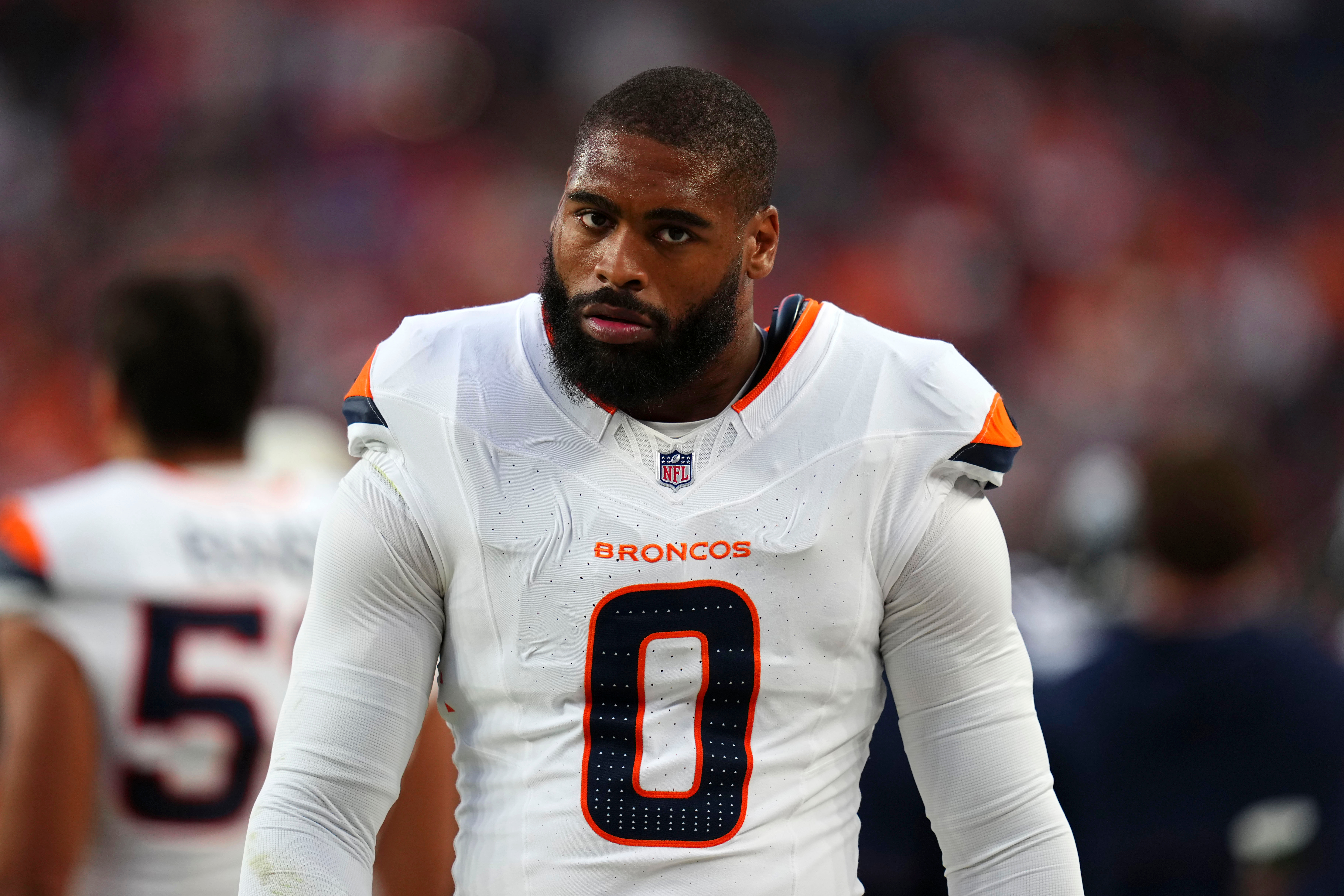 Broncos' Jonathon Cooper to start season on commissioner's exempt list, AP source says