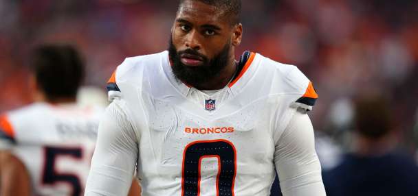 Broncos' Jonathon Cooper to start season on commissioner's exempt list, AP source says