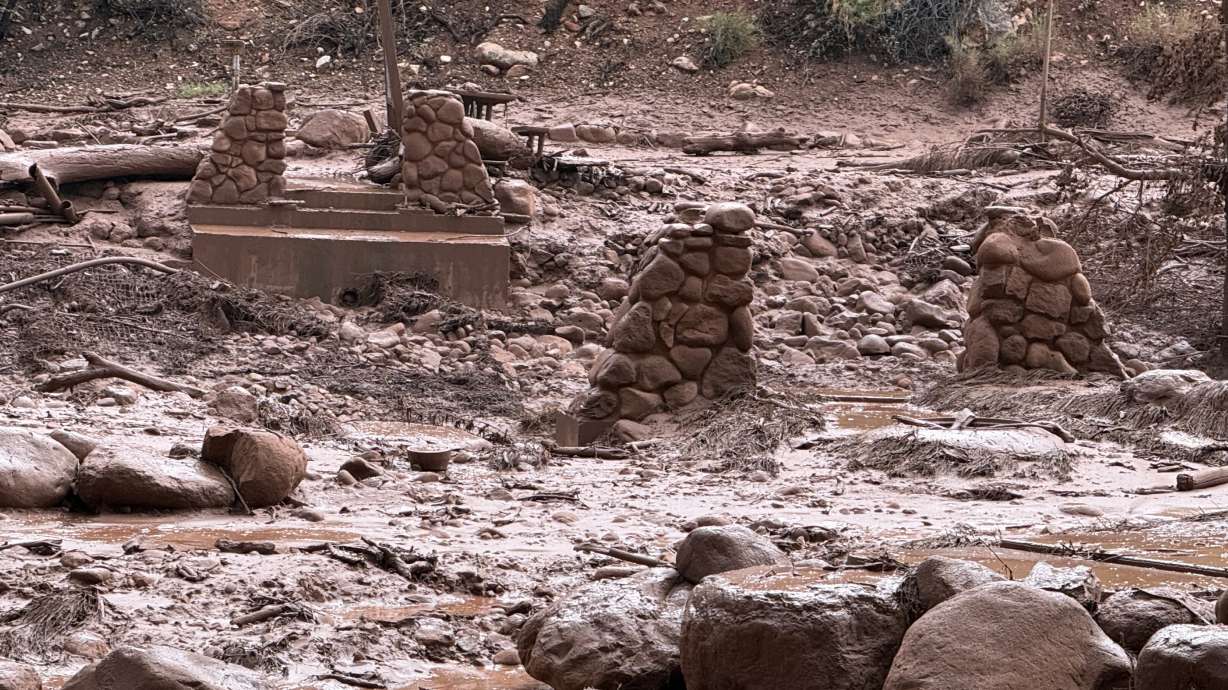 More than 20 people might be missing or unaccounted for after a major flash flood in Grand Canyon on Saturday, and National Park Service officials are seeking information about them.