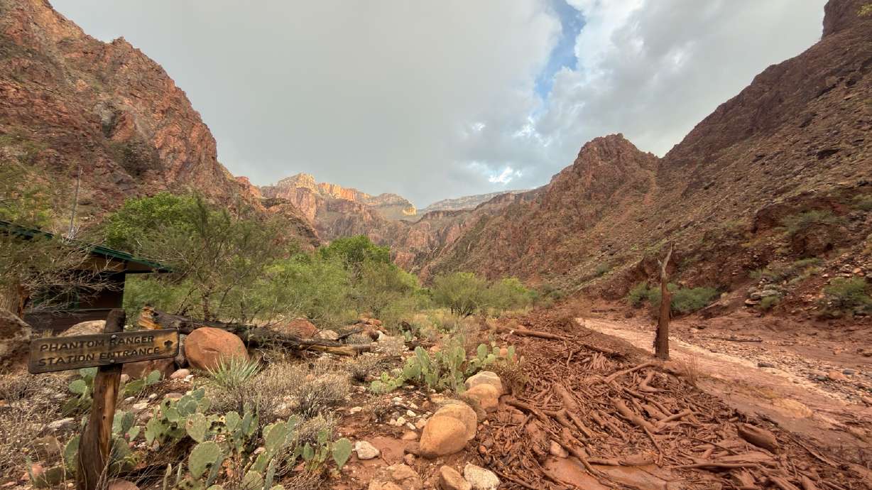 A second body was recovered, while over a dozen people are missing or unaccounted for after a major flash flood in Grand Canyon on Saturday, Grand Canyon National Park officialss said on Monday.