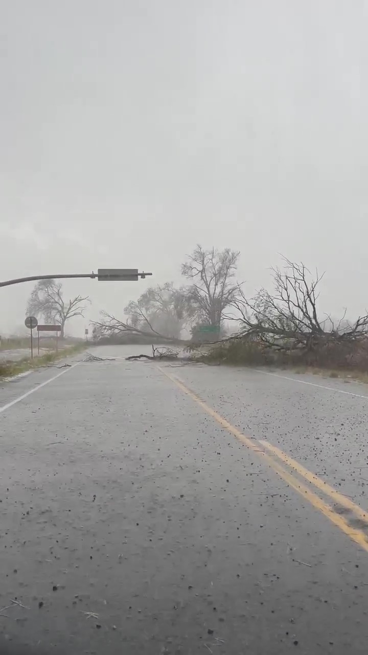 Severe storm brings possible tornado to Millard County, flooding to Emery County