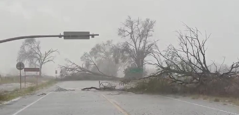 Severe storm brings possible tornado to Millard County, flooding to Emery County