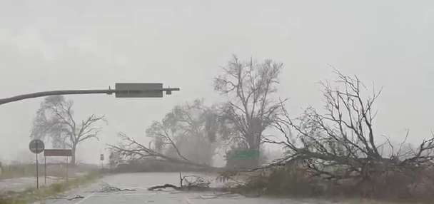 Severe storm brings possible tornado to Millard County, flooding to Emery County