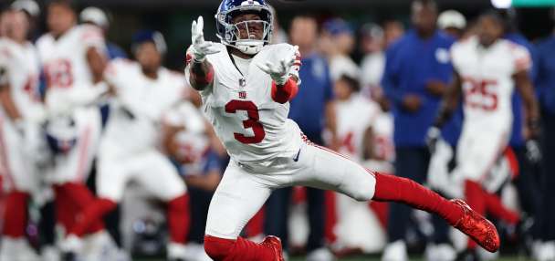 Odell Beckham Jr. comes full circle by making the New York Giants' 53-man roster