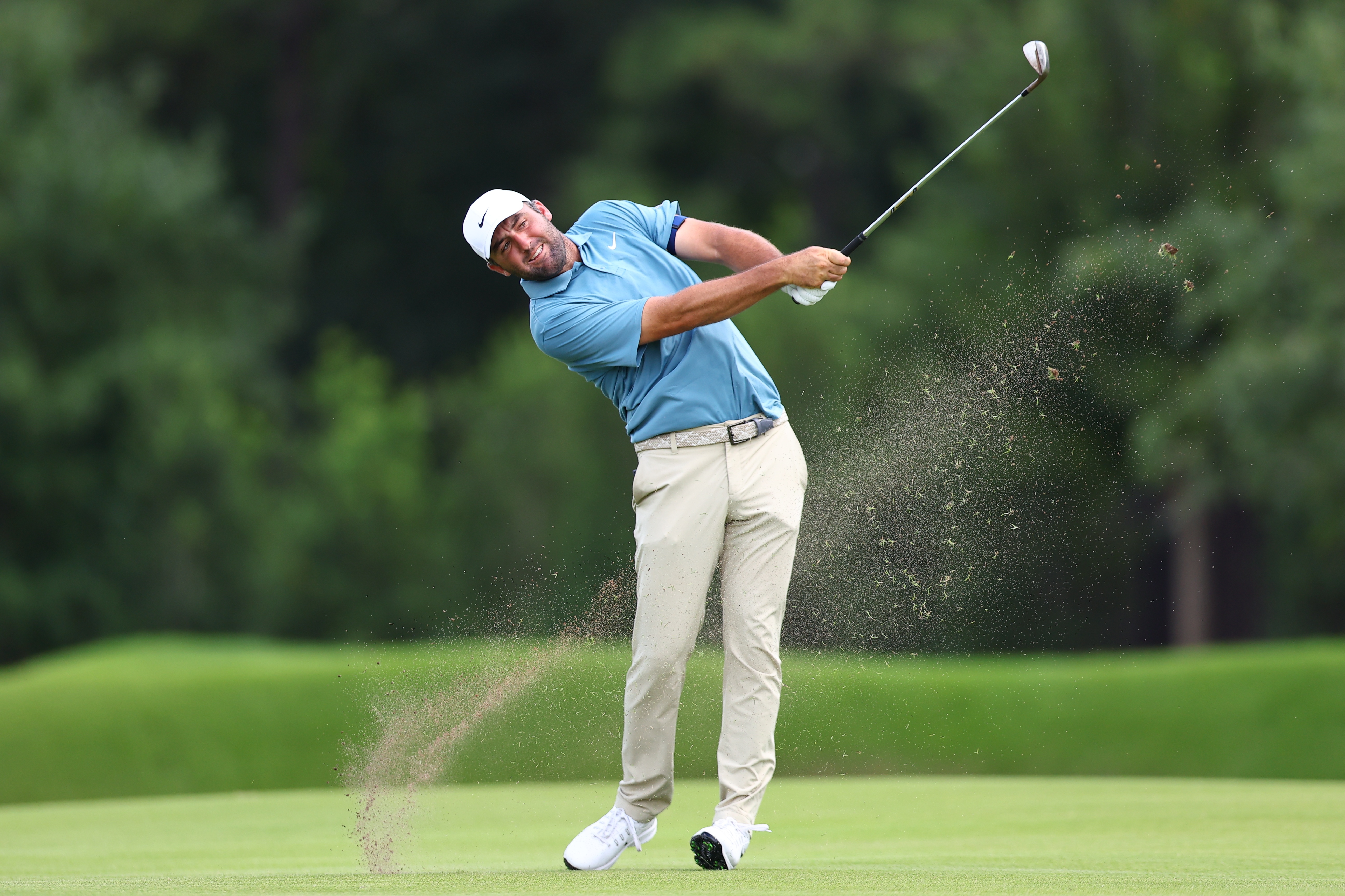 Scottie Scheffler captures another FedEx Cup and moves past Tiger Woods in PGA Tour career earnings
