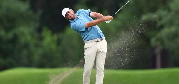 Scottie Scheffler captures another FedEx Cup and moves past Tiger Woods in PGA Tour career earnings