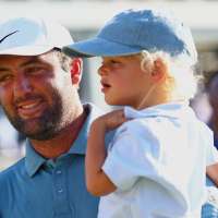 Scottie Scheffler moves past a Tiger Woods money standard that stood for nearly 26 years