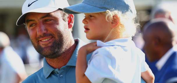 Scottie Scheffler moves past a Tiger Woods money standard that stood for nearly 26 years