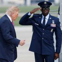 Trump and the push to gain points ahead of midterms