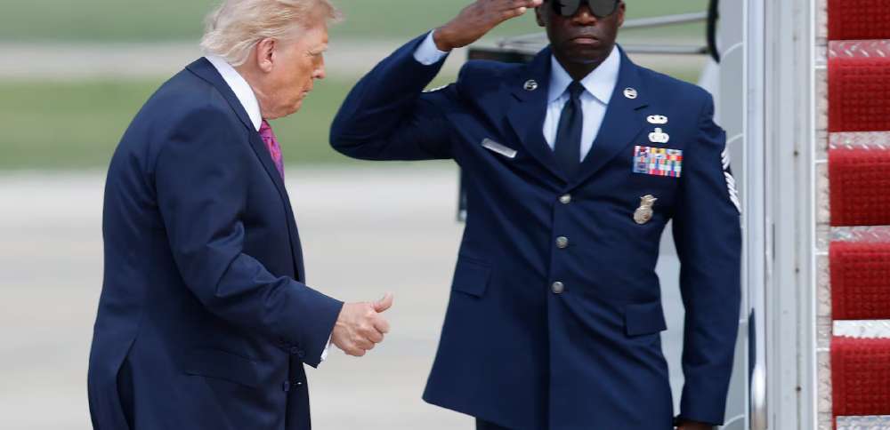 Trump and the push to gain points ahead of midterms