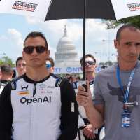 Palou wins his record-tying 4th consecutive IndyCar season championship