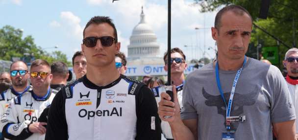 Palou wins his record-tying 4th consecutive IndyCar season championship