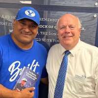 From the beginning of the Edwards Era, Dave Hanna watched a leadership guru at work
