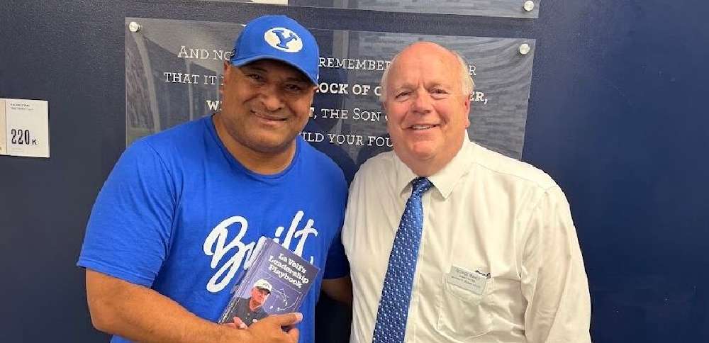 From the beginning of the Edwards Era, Dave Hanna watched a leadership guru at work