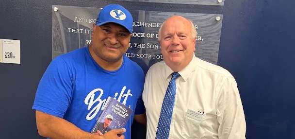 From the beginning of the Edwards Era, Dave Hanna watched a leadership guru at work