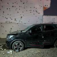 New US missile appears to have left wide path of death and destruction in Iranian city, report says