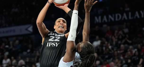 US stars A'ja Wilson and Kelsey Plum to miss the FIBA Women's World Cup