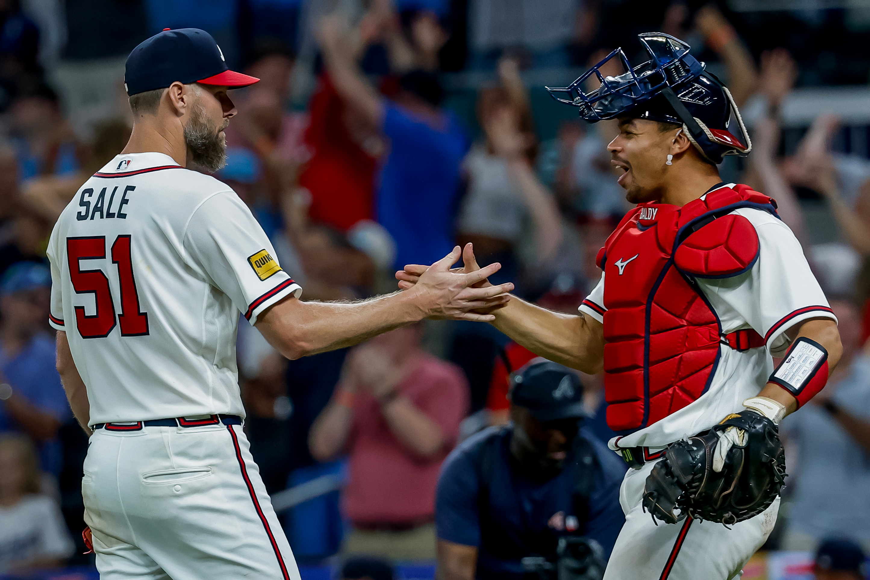 Shutout against the Dodgers shows Chris Sale is still elite at age 37 -- and building a Hall case