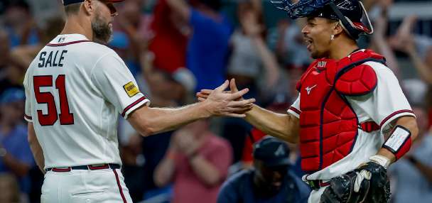 Shutout against the Dodgers shows Chris Sale is still elite at age 37 -- and building a Hall case