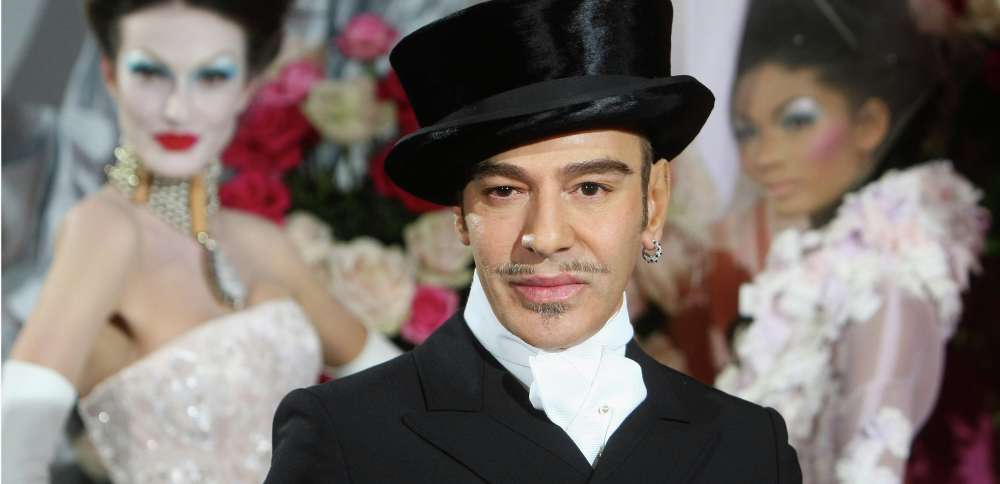 Metropolitan Museum of Art cancels planned Met Gala exhibit on fashion designer John Galliano