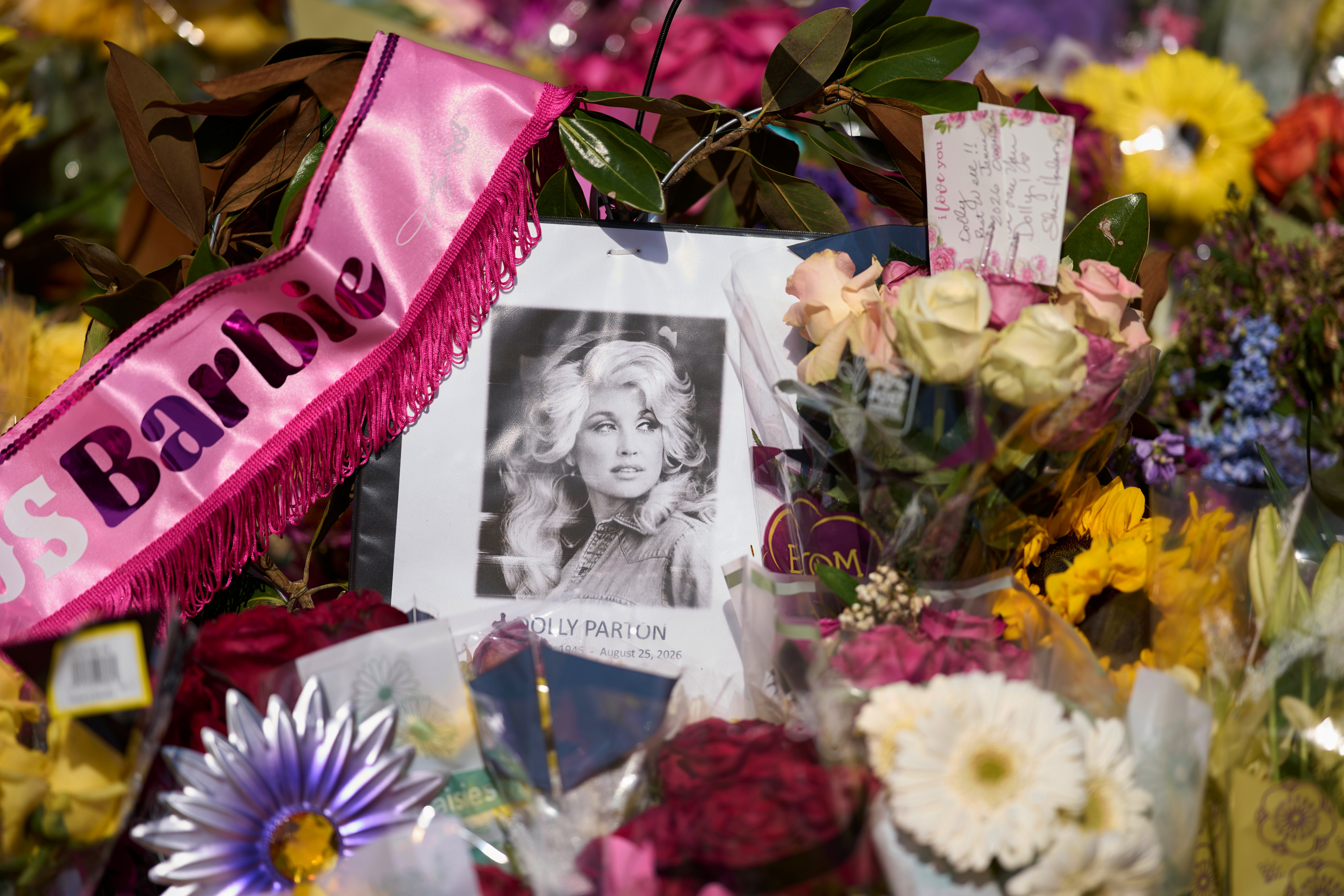 Dolly Parton estate announces 2-day festival 'Dollyfest' to celebrate her legacy