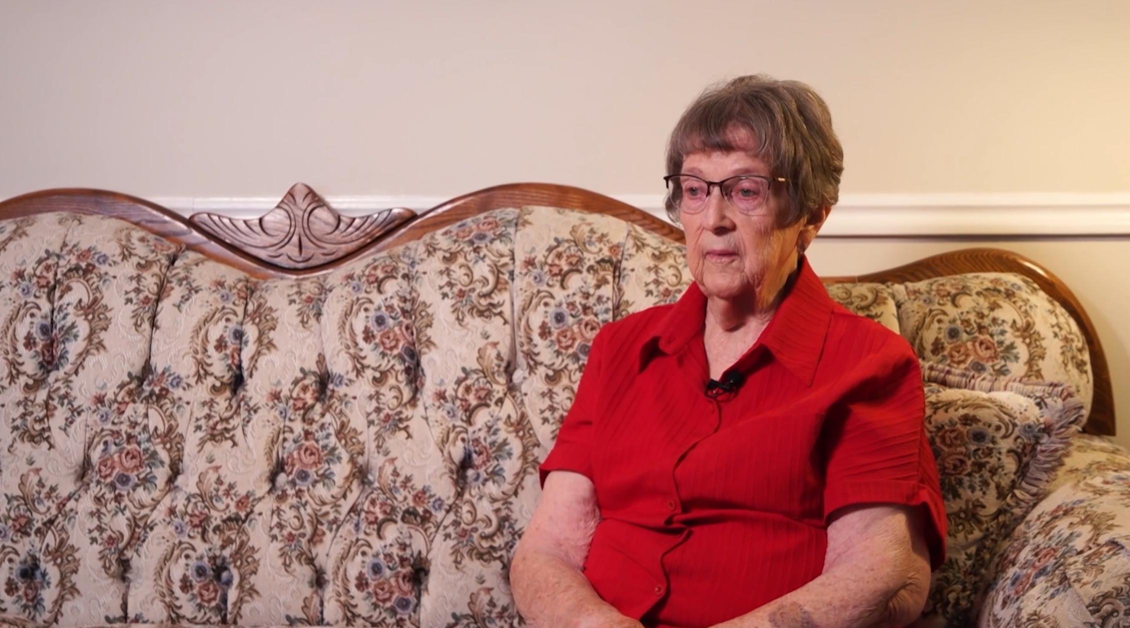 Janice Rasmussen said she spent months trying to straighten out medical bills that continued arriving under an alias assigned to her at the hospital.