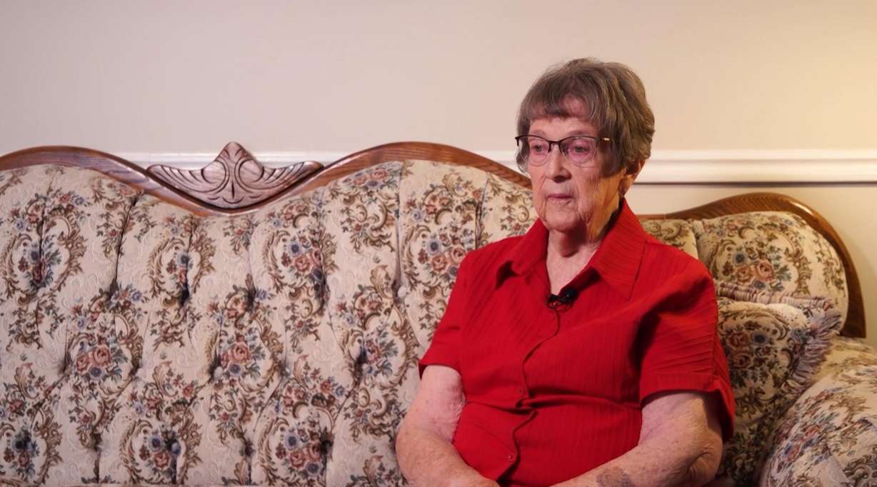 Janice Rasmussen said she spent months trying to straighten out medical bills that continued arriving under an alias assigned to her at the hospital.
