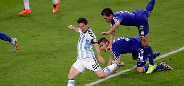 Argentina star Lionel Messi retires from international soccer with World Cup title and 125 goals