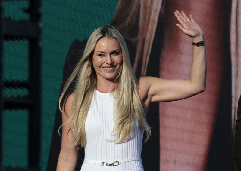 Lindsey Vonn's 'long road' back still includes ACL repair