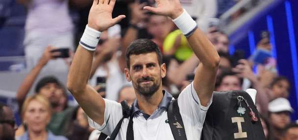Questions abound for Novak Djokovic after US Open loss and 3 years without a Grand Slam title