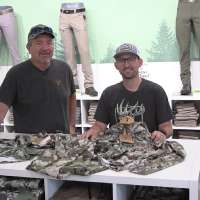 King's Camo on how to layer for early-season hunts