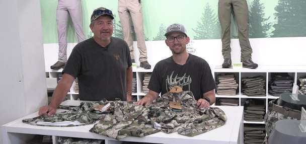 King's Camo on how to layer for early-season hunts