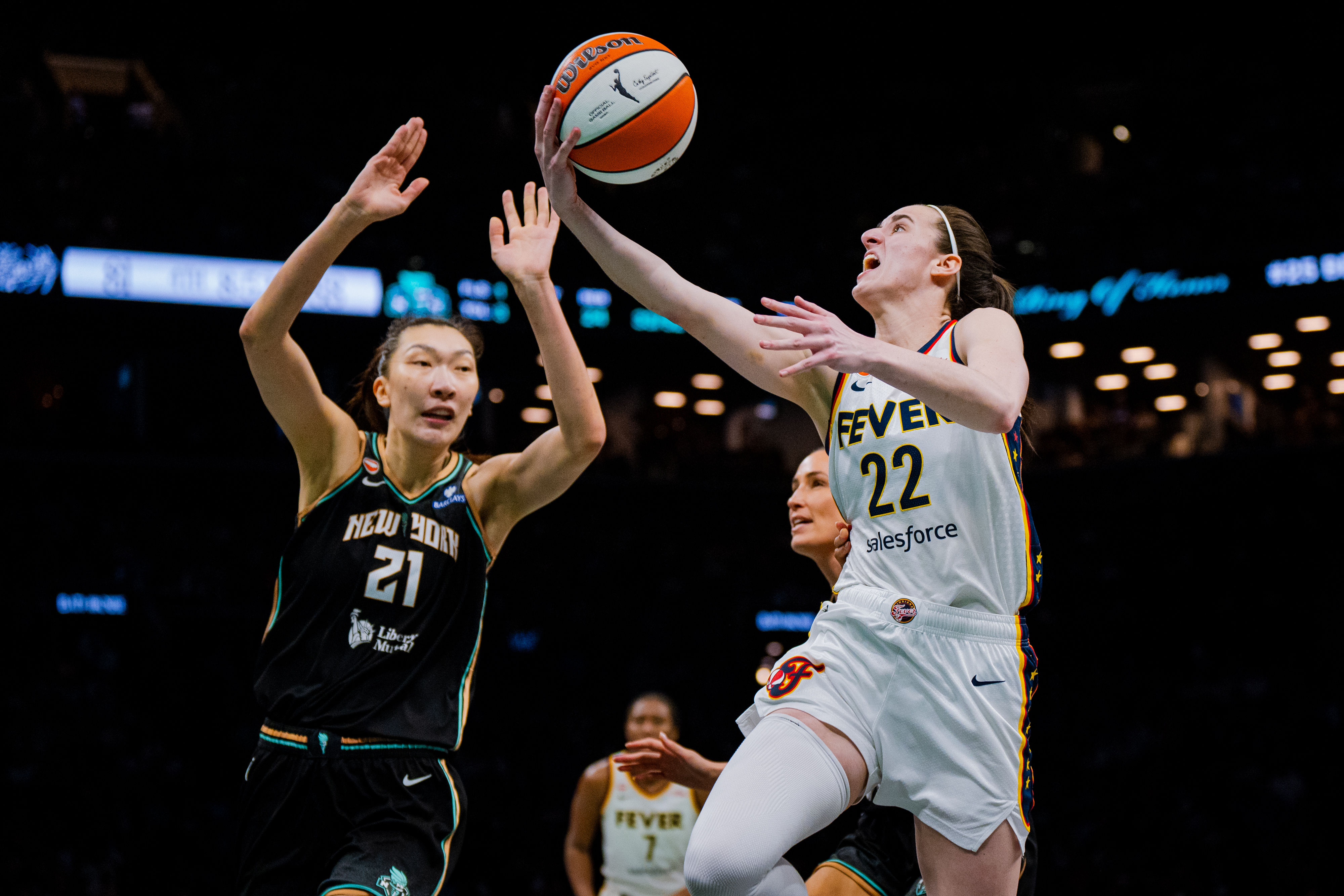 New York Liberty lead the WNBA with 7 players headed to the FIBA World Cup