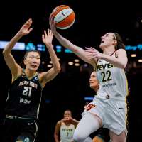 New York Liberty lead the WNBA with 7 players headed to the FIBA World Cup