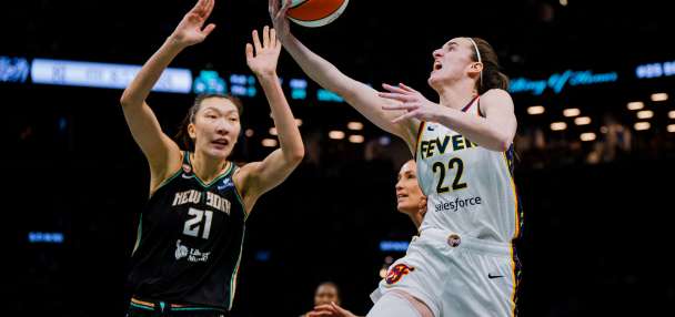 New York Liberty lead the WNBA with 7 players headed to the FIBA World Cup
