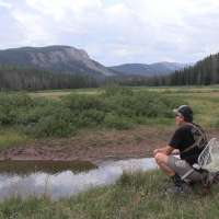 Catching native trout: why fly-fishers love the North Slope of the Uinta Mountains