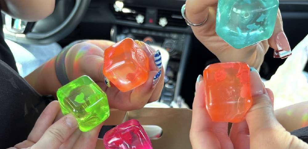 Dirty-soda lovers across the state went bonkers for this tiny toy