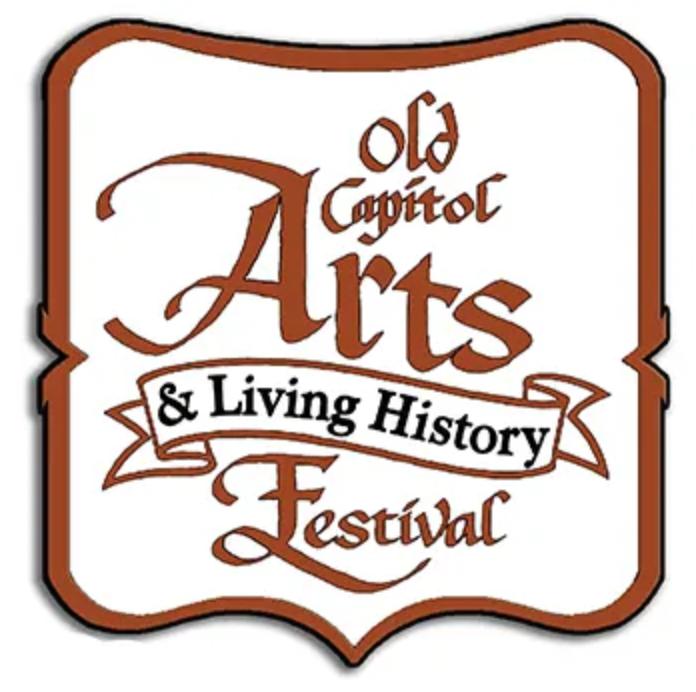 Old Capitol Arts & Living History Festival 2026