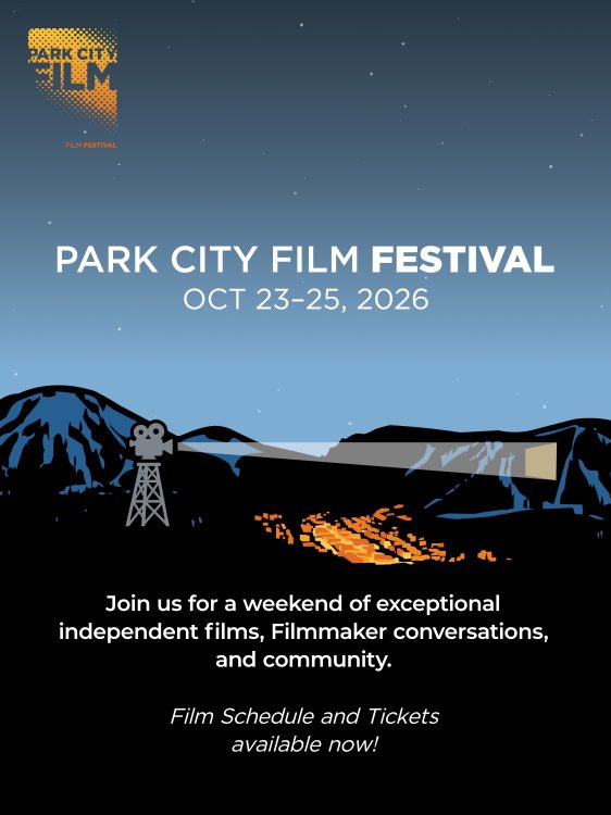 2026 Park City Film Festival