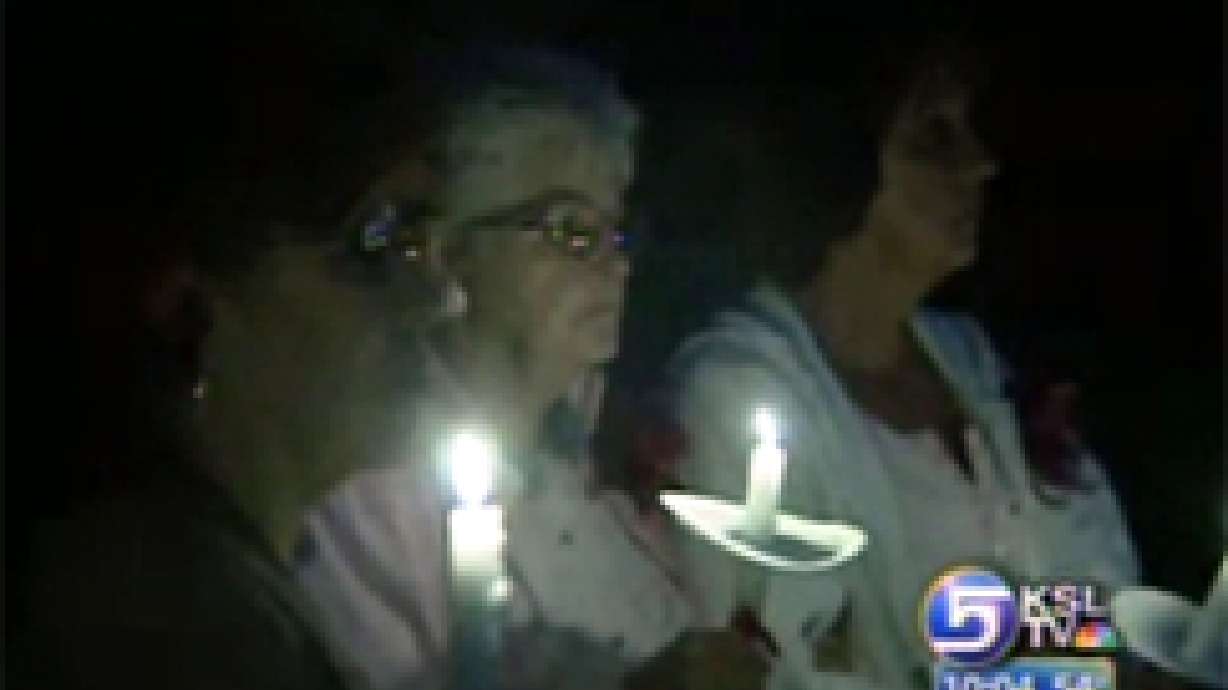 Murder Victims Honored