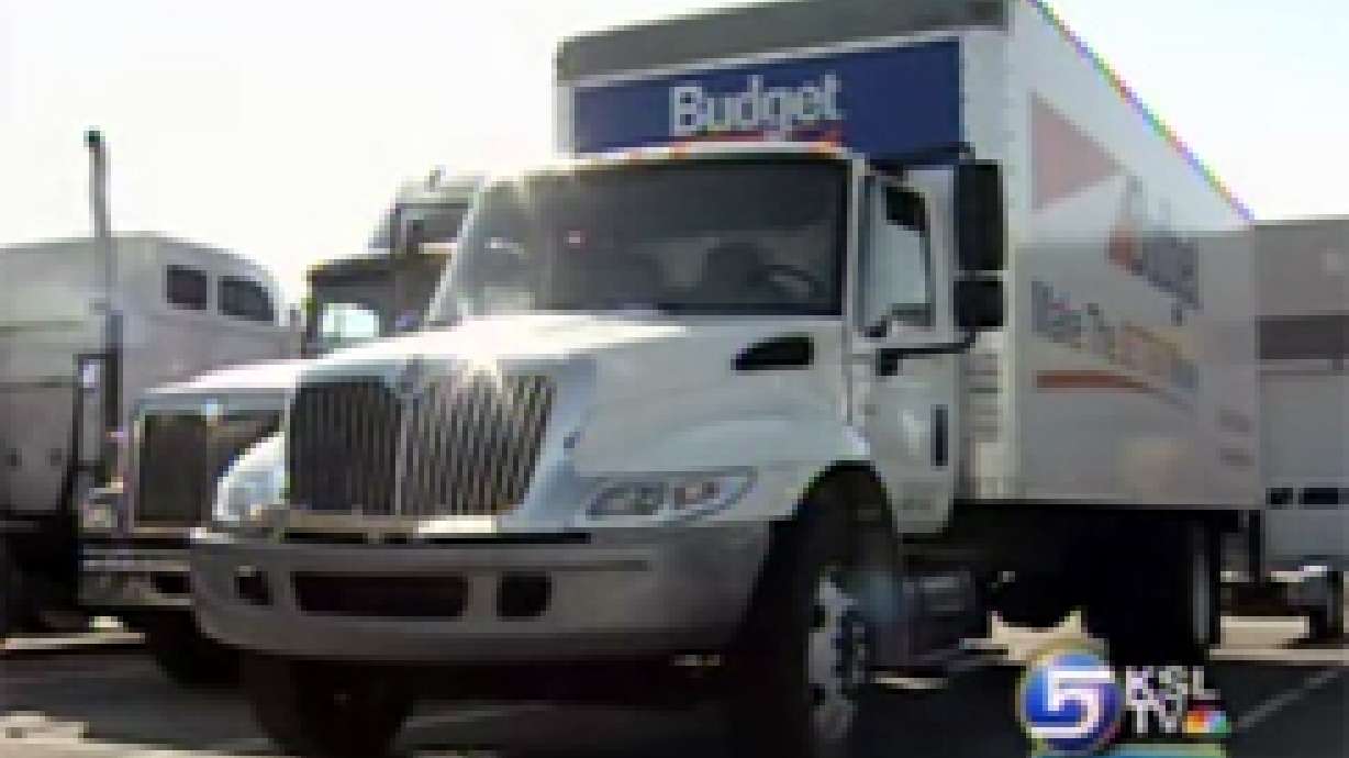 Family's Truck, Possessions Stolen During Move to Utah