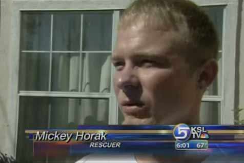 Girl Who Fell Off Trail Doing Well