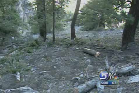 Girl Who Fell Off Trail Doing Well