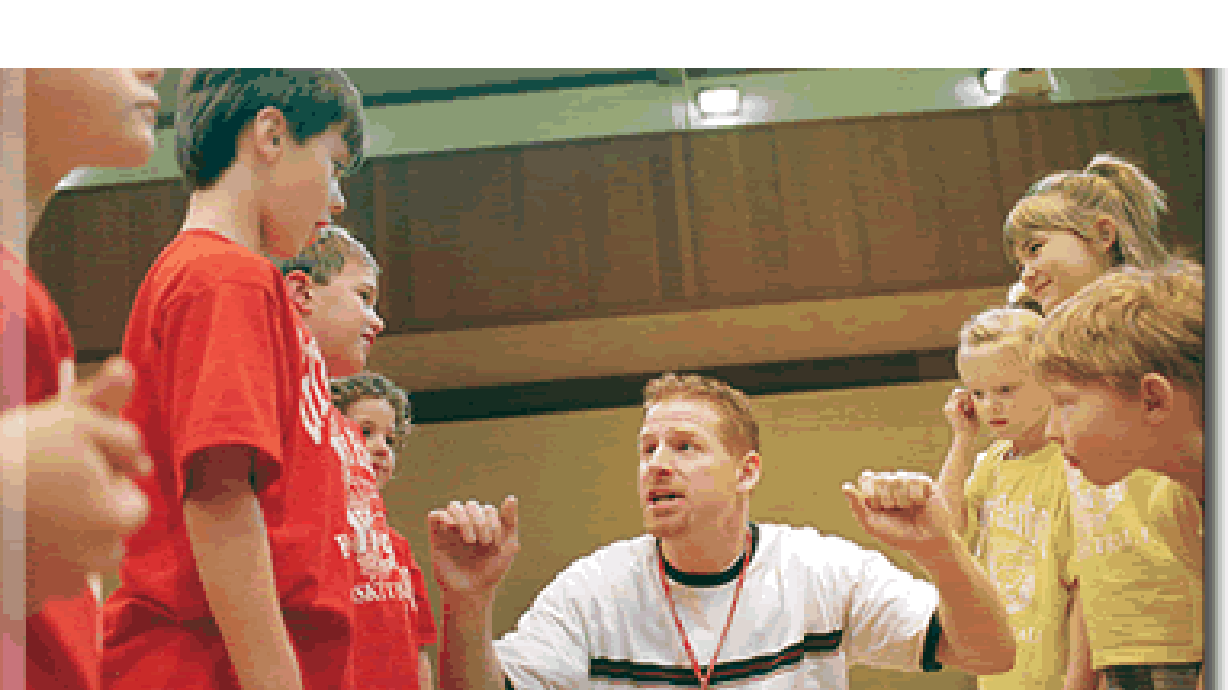 Grown-Ups Could be Hurting Their Chidren's Fun