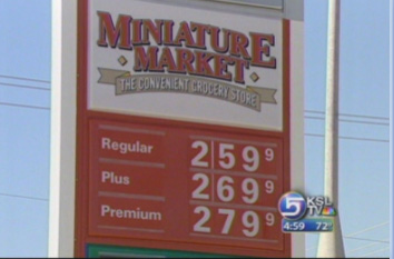 Retailers Say They're Not to Blame for High Gas Prices