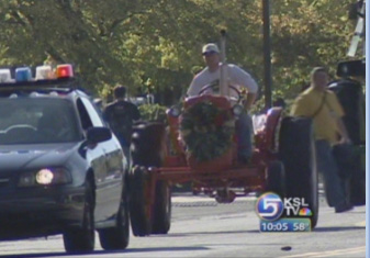 USU Honors Victims of Van Crash 