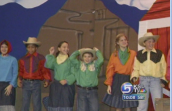 Costumes Stolen from Children's Theater