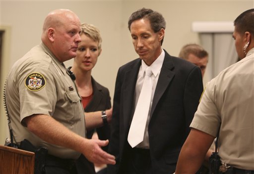 Jeffs Appears in Court; Evidence Hearing Set for Nov. 21