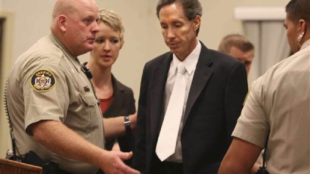 Jeffs Appears in Court; Evidence Hearing Set for Nov. 21